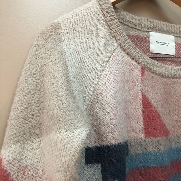 Maison Scotch Knit jumper /Sweater (2) - Picture 7 of 12